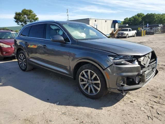 2019 Audi Q7 Premium Plus