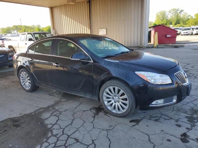 2012 Buick Regal Premium