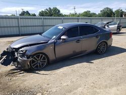 Lexus is 350 f-Sport salvage cars for sale: 2020 Lexus IS 350 F-Sport