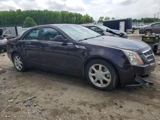 2008 Cadillac CTS HI Feature V6