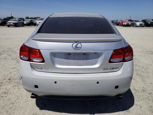 2007 Lexus GS 450H