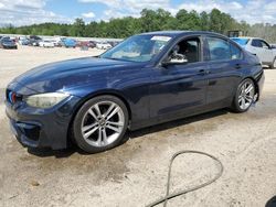 Salvage cars for sale at Harleyville, SC auction: 2012 BMW 328 I