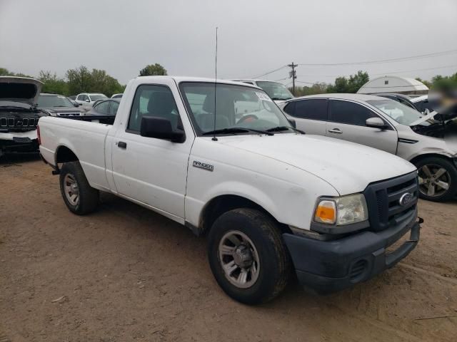 2011 Ford Ranger