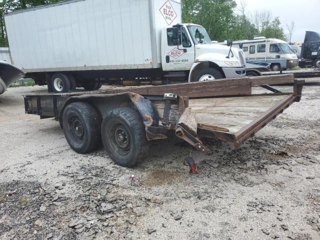 2000 Utility Trailer