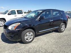 Salvage cars for sale at Antelope, CA auction: 2011 Nissan Rogue S