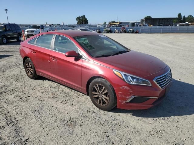 2016 Hyundai Sonata SE