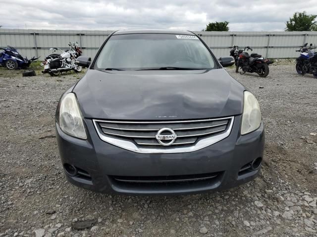 2012 Nissan Altima SR