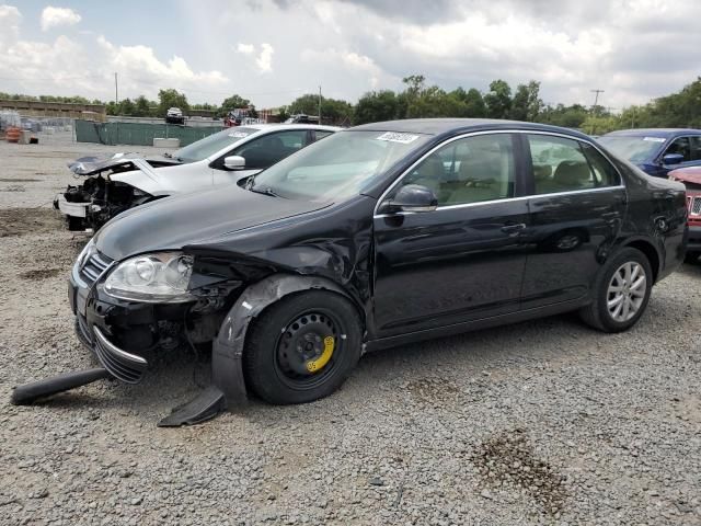 2010 Volkswagen Jetta SE