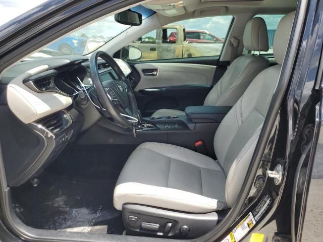 2013 Toyota Avalon Base