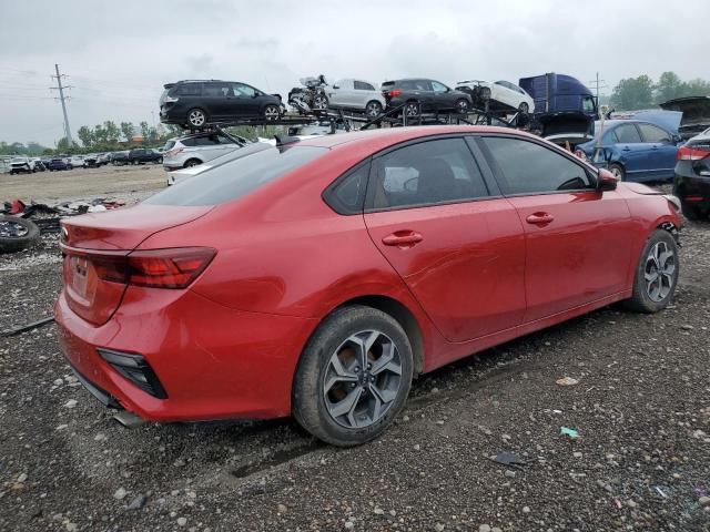 2020 KIA Forte FE