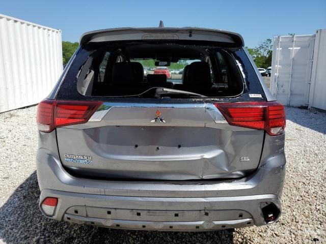 2022 Mitsubishi Outlander SEL