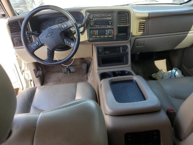 2005 Chevrolet Suburban K1500