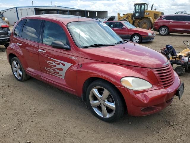 2003 Chrysler PT Cruiser GT