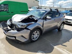 Toyota c-hr Vehiculos salvage en venta: 2019 Toyota C-HR XLE