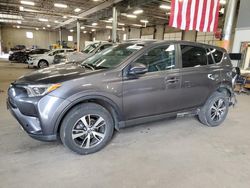 Salvage cars for sale at Blaine, MN auction: 2018 Toyota Rav4 Adventure