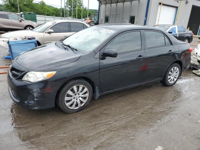 2012 Toyota Corolla Base