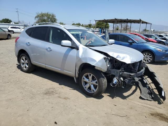 2010 Nissan Rogue S