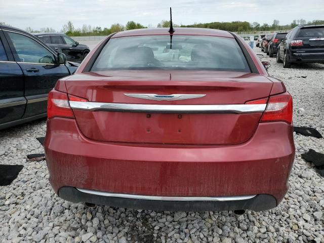 2013 Chrysler 200 Limited