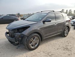 Vehiculos salvage en venta de Copart Houston, TX: 2017 Hyundai Santa FE Sport