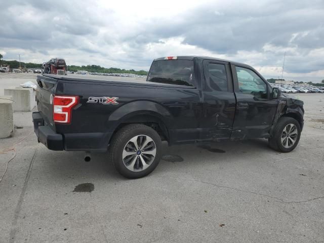 2019 Ford F150 Super Cab