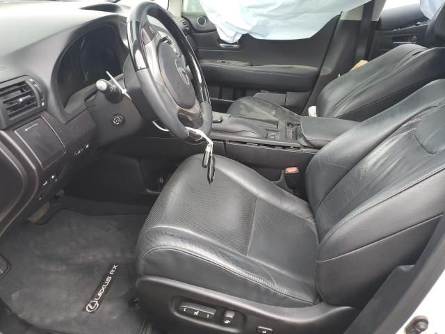 2015 Lexus RX 350 Base