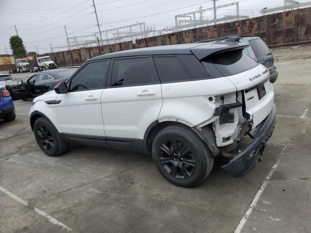 2016 Land Rover Range Rover Evoque SE