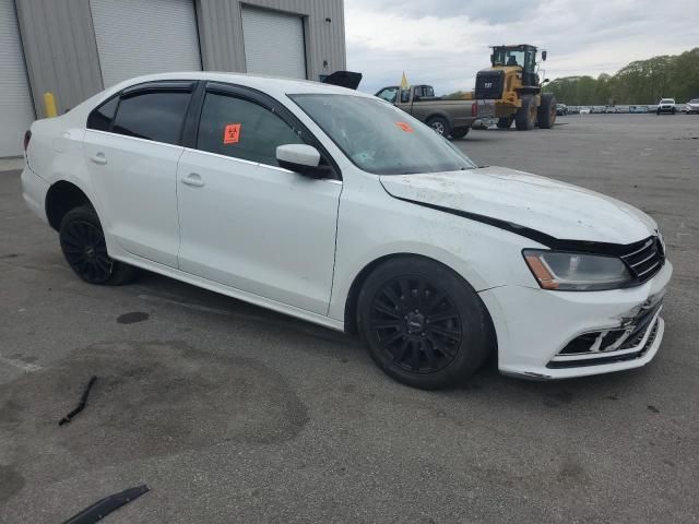 2017 Volkswagen Jetta S