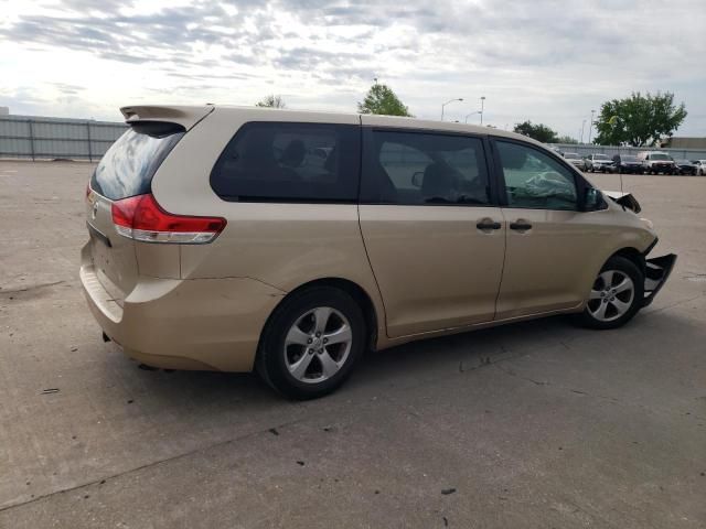 2011 Toyota Sienna