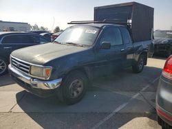 Toyota T100 salvage cars for sale: 1996 Toyota T100 Xtracab