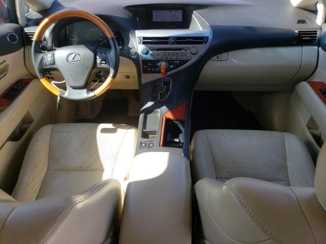 2010 Lexus RX 350