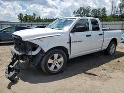 Dodge ram 1500 Vehiculos salvage en venta: 2012 Dodge RAM 1500 ST