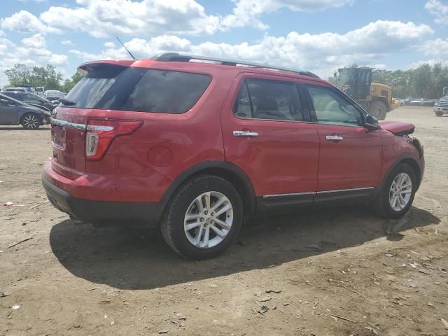 2012 Ford Explorer XLT