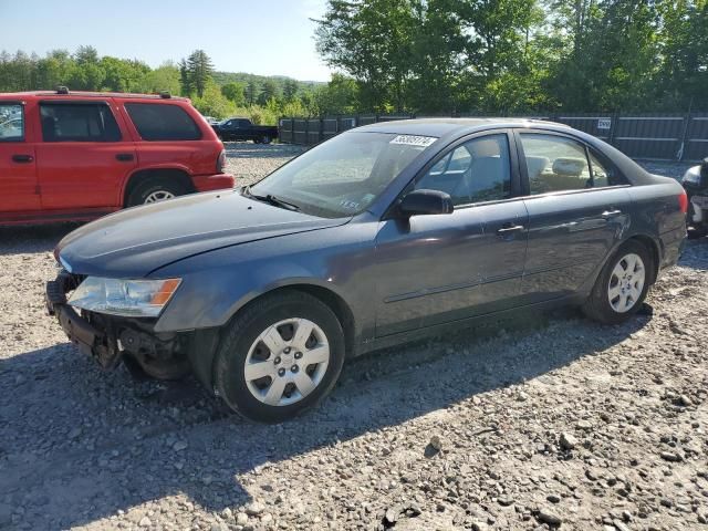 2010 Hyundai Sonata GLS