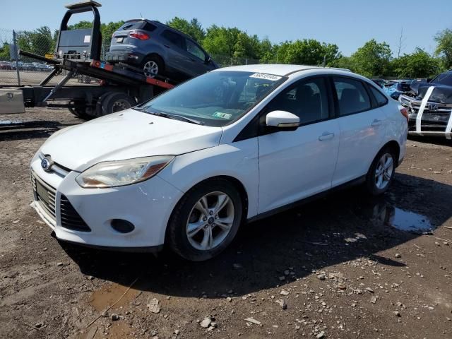 2013 Ford Focus SE