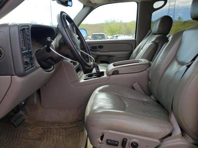 2005 Chevrolet Tahoe K1500