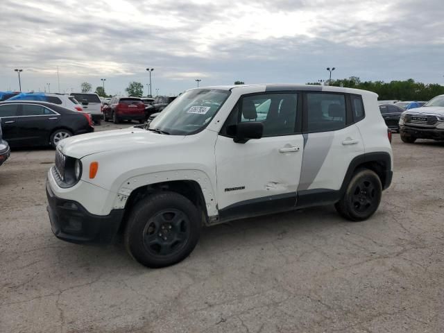 2017 Jeep Renegade Sport