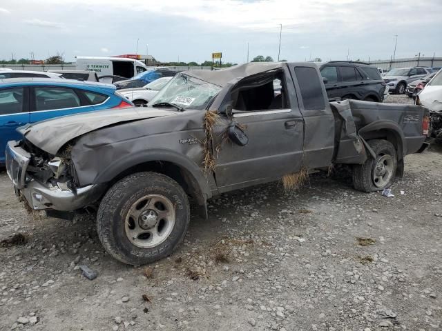 1999 Ford Ranger Super Cab