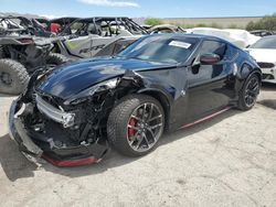 Vehiculos salvage en venta de Copart Las Vegas, NV: 2019 Nissan 370Z Base