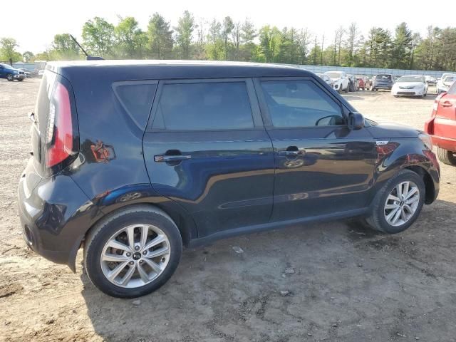 2017 KIA Soul +