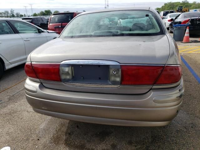 2001 Buick Lesabre Custom