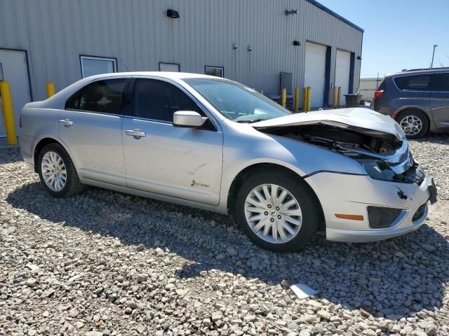 2011 Ford Fusion Hybrid