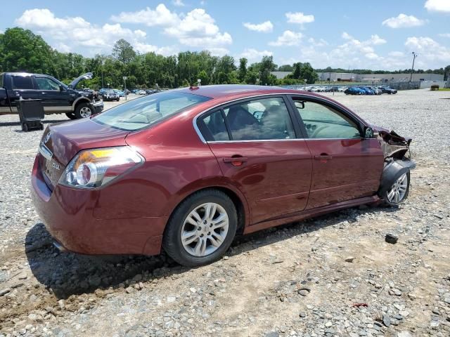 2010 Nissan Altima Base