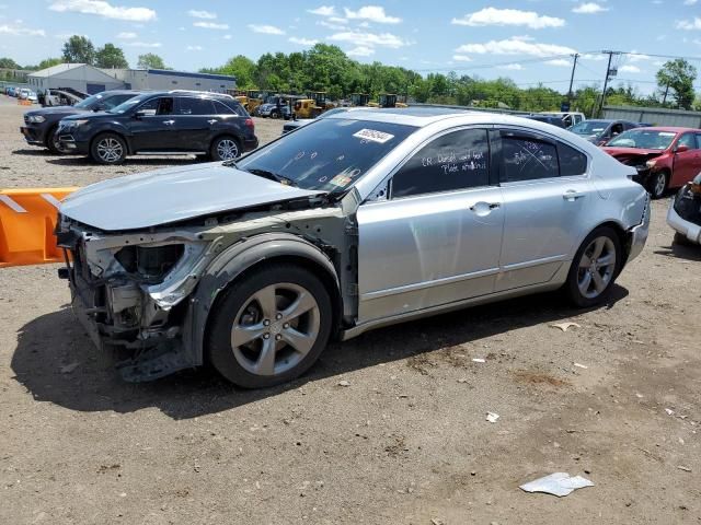 2013 Acura TL Tech