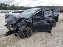 Salvage cars for sale at Ellenwood, GA auction: 2022 Hyundai Santa Cruz SEL