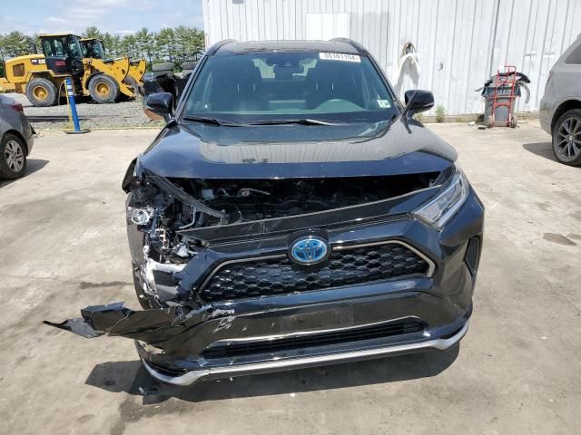 2021 Toyota Rav4 Prime SE