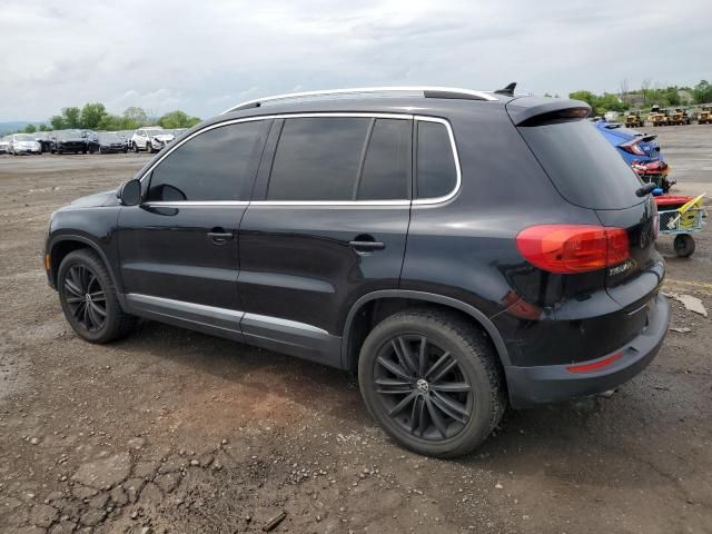 2013 Volkswagen Tiguan S