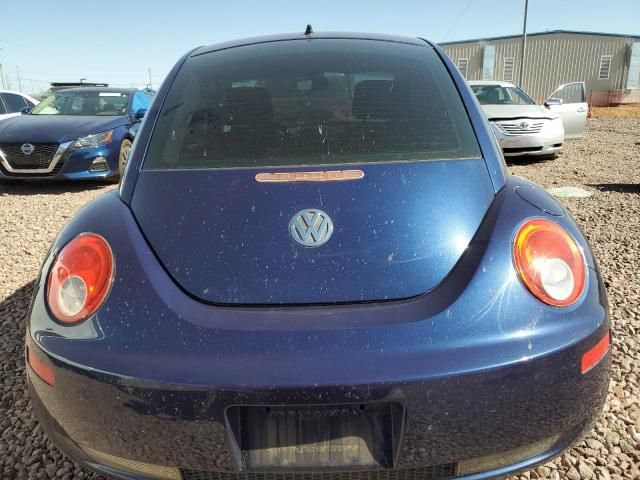 2006 Volkswagen New Beetle 2.5L