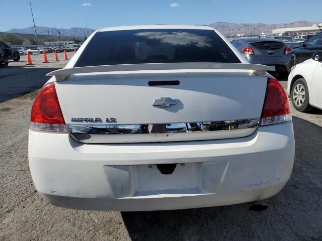 2006 Chevrolet Impala LS