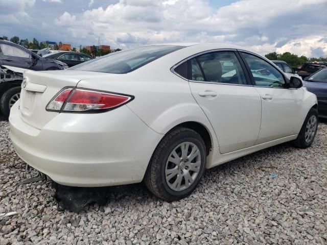 2011 Mazda 6 I