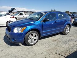 Salvage cars for sale at Antelope, CA auction: 2010 Dodge Caliber Mainstreet